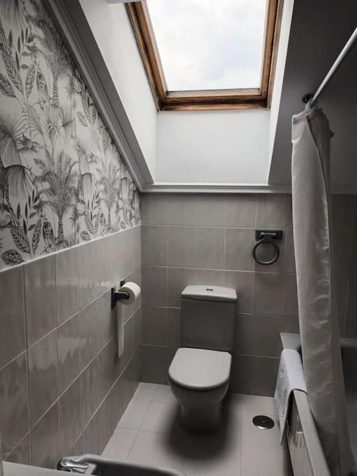 Atico Luminoso Con Terraza Apartment Сантандер Екстериор снимка