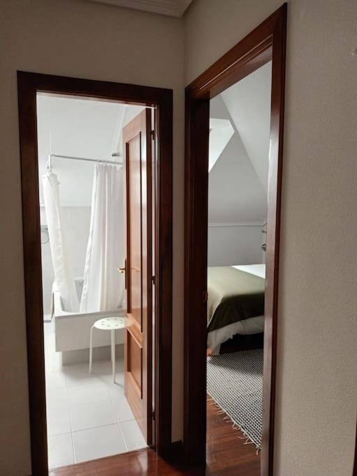 Atico Luminoso Con Terraza Apartment Сантандер Екстериор снимка