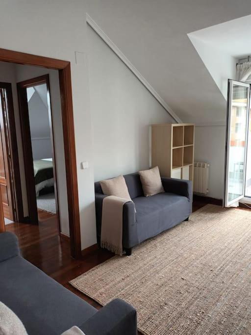 Atico Luminoso Con Terraza Apartment Сантандер Екстериор снимка