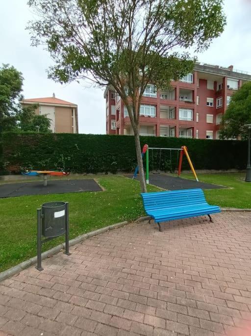 Atico Luminoso Con Terraza Apartment Сантандер Екстериор снимка